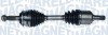 MAGNETI MARELLI 302004190265 Planetara