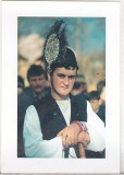 Bnk cp Sarbatori in Transilvania - June din Marginimea Sibiului - necirculata, Fotografie, Sibiu