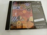 Christus factus est - Rheinberger, cd