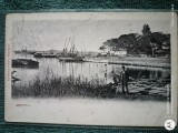 Carte postala ,de colectie EGIPT-PORT SAID