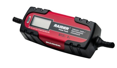 Redresor auto digital 6/12V 120Ah RD-BC13 HardWork ToolsRange foto