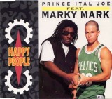 Prince Ital Joe Feat. Marky Mark - Happy People, CD