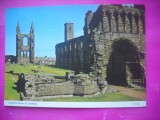 HOPCT 17027 RUINELE CATEDRALEI ST ANDREWS -SCOTIA -UK --EUROPA -CIRCULATA
