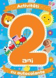Activitati Cu Autocolante La 2 Ani - Litera
