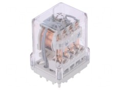 Releu Electromagnetic 4PDT 48VDC 20A