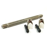 Mandrin? manual? (Pin Vice) 0-3.1mm, instrument profesional pentru ceasornic?rie ?i bijuteriic WZ4930