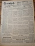 scanteia 13 martie 1952-raionul fagaras,regiunea severin,raionul tulcea