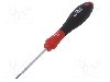Surubelnita Torx TX10 184mm Wiha 32251, Otel Crom-Molibden, Scule de Mana Profesionale