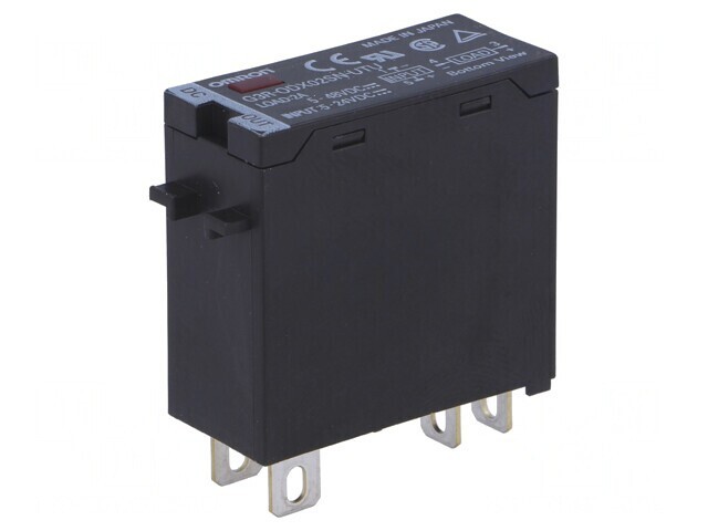 Releu Semiconductor 24VDC 2A 4-60VDC Serie G3R