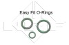 NRF 35855 EASY FIT Condensator, climatizare
