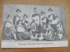 A633-I-Orchestra scotiana Macgregor&#039;s Balmoral carte postala anii 1920.