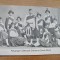 A633-I-Orchestra scotiana Macgregor&#039;s Balmoral carte postala anii 1920.