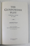 THE GUNPOWDER PLOT , TERROR AND FAITH IN 1605 by ANTONIA FRASER , 1996