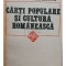 Catalina Velculescu - Carti populare si cultura romaneasca (semnata) (editia 1984)