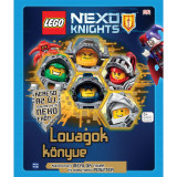 Lego Nexo Knights - Lovagok k&ouml;nyve - Julia March