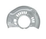 Protectie stropire disc frana Toyota Avensis Verso (M2), 08.2001-05.2004, Camry (Xv30), 12.2001-08.2006, Picnic (Xm10), 01-, fata, Dreapta