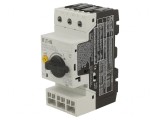 &Icirc;ntrerupător Motor 1.5kW 220-690VAC pentru Șină DIN IP20