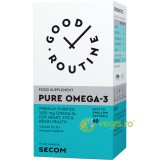 Pure Omega-3 60cps moi Secom,