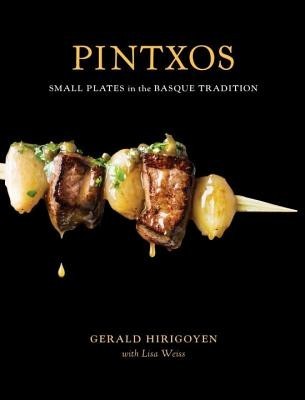 Pintxos: Small Plates in the Basque Tradition foto