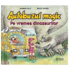 Autobuzul Magic. Pe Vremea Dinozaurilor foto