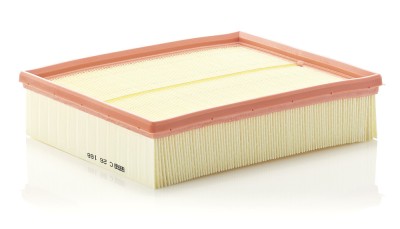 MANN-FILTER C 26 168 Filtru aer foto