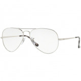 Rame ochelari de vedere unisex Ray-Ban RX6489 2501