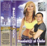 Casetă audio Daniel@ Gyorfi Și Liviu Guță &ndash; Daniel@ Și Liviu, originală