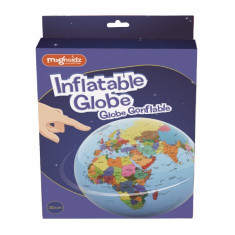 Glob pamantesc gonflabil - 30 cm