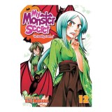 My monster secret. Volume 12