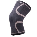 Genunchiera, Zamo&reg;, pentru Activitati Sportive, din Material Respirabil, Culoare Gri, Marimea L