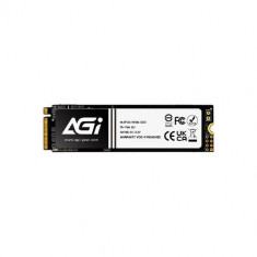 SSD AGI AI298 512GB PCI Express 3.0 x4 M.2 2280