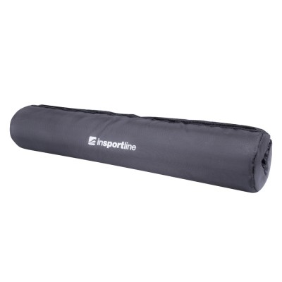 Protectie pentru bara inSPORTline Camoroll-neagra, foto