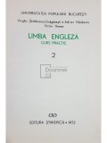 Virgiliu Stefanescu Draganesti - Limba engleza, curs practic, vol. 2 (Editia: 1972)