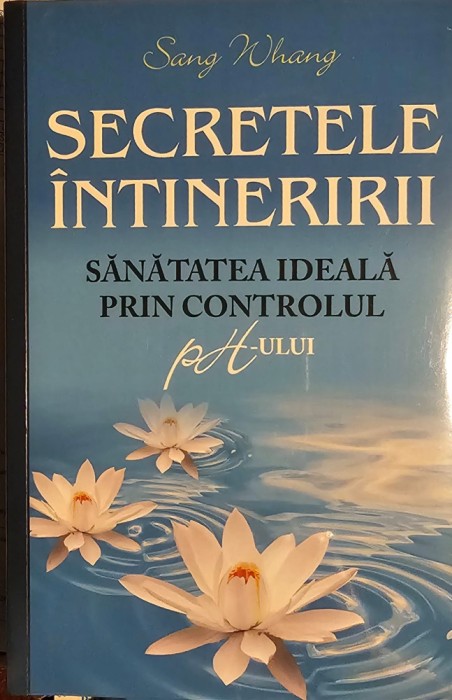 Secretele intineririi - SANG WHANG