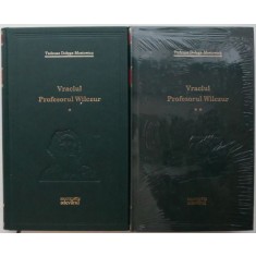 Vraciul Profesorul Wilczur (2 volume) &ndash; Tadeusz Dolega-Mostowicz