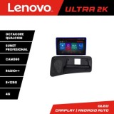Navigatie Volvo S80 2006-2011 Octa Core Android Radio Bluetooth GPS WIFI/4G DSP 2K 8+128GB 360 Toslink CarStore Technology