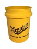 Galeata spalare auto Meguiar&#039;s Galbena 19 L