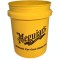 Galeata spalare auto Meguiar&#039;s Galbena 19 L