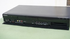 DVD recorder cu HDD SONY RDR-DC205 DEFECT
