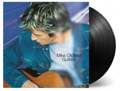 Mike Oldfield Guitars 180g HQ LP (vinyl) foto