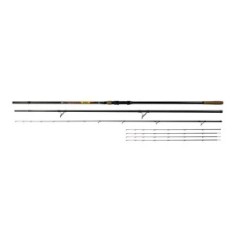 Lanseta Benzar No Limit Method Feeder 3.60m 100-250g 3+5buc foto