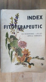 Index fitoterapeutic- Em.Grigorescu, I.Ciulei, U.Stanescu