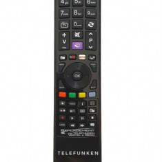 Telecomanda Universala TV Telefunken, model Jolly