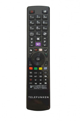 Telecomanda Universala TV Telefunken, model Jolly foto