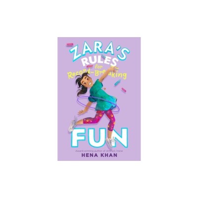 Zara&amp;#039;s Rules for Record-Breaking Fun, 1 foto