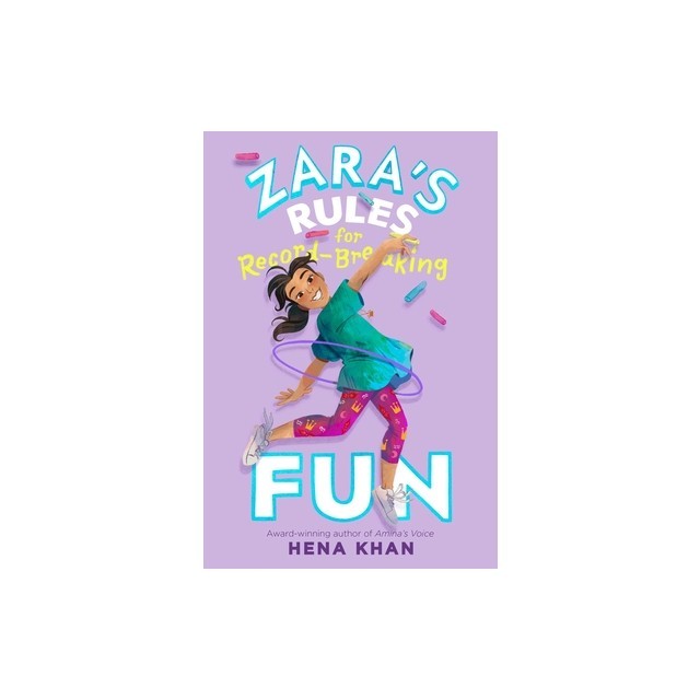 Zara's Rules for Record-Breaking Fun, 1