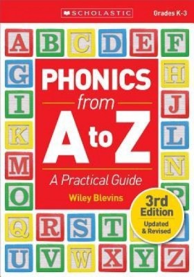 Phonics from A to Z, 3rd Edition: A Practical Guide foto