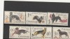 Timbre Cehoslovacia, Caini de Rasa, Fauna, Serie Completa, Nestampilata, Dupa 1950