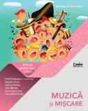 Cumpara ieftin Muzică și mișcare. Manual pentru clasa a III-a, Corint