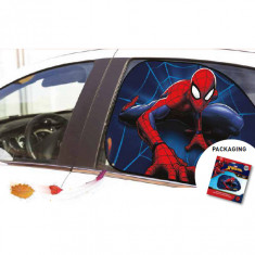 Set 2 parasolare auto XL Spiderman TataWay CZ10251